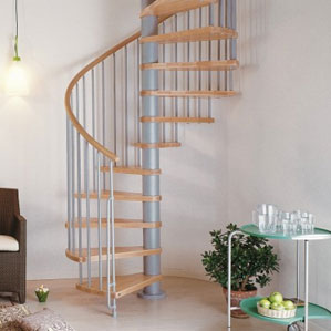 Arke Spiral Stairs