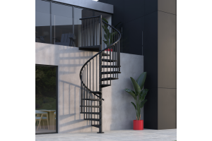 How to Choose a Spiral Staircase: The Complete Buyer's Guide