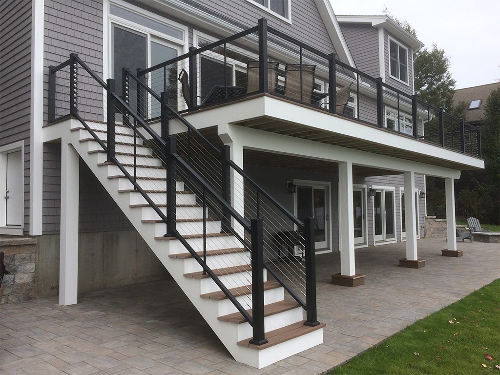 Custom Cable Railing Systems