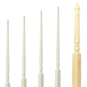 Chippendale Over-the-Post Collection