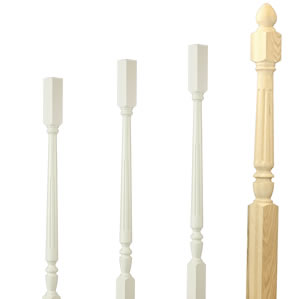 Chippendale Post-to-Post Collection