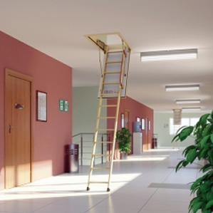 Attic Stairs Ladders Folding Telescoping Scissor More