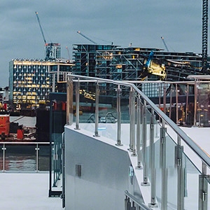 Glass Railing Systems