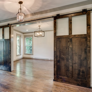 Heavy Duty Rolling Doors