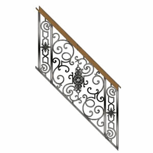 Regency Collection Panels