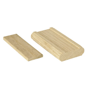 Shoe Rails & Fillets