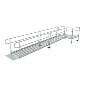 Modular Ramps