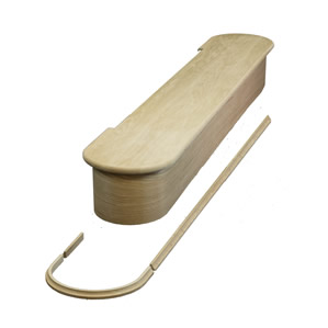 Wood Starting Steps
