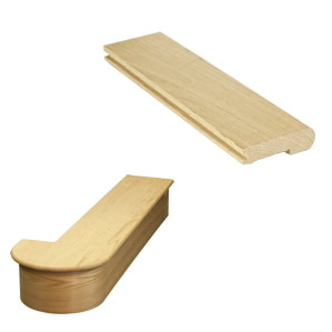 Treads and Risers