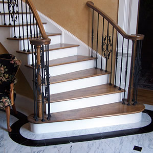 Iron Staircase Parts Iron Stair Balusters Railings Parts