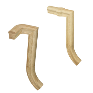 6010 Gooseneck Fittings