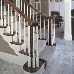 Wood Stair Parts