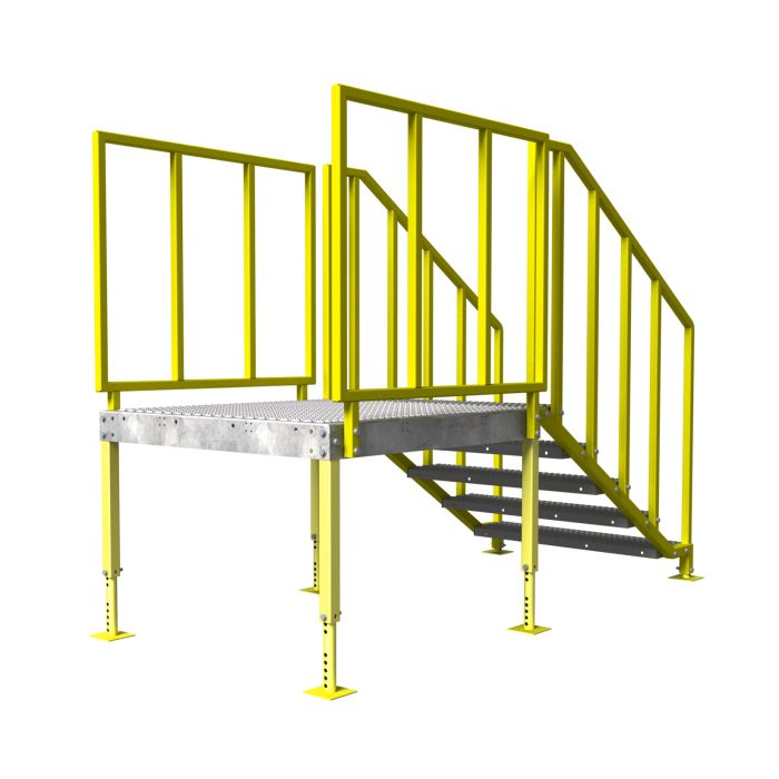 Rear Exit Configuration