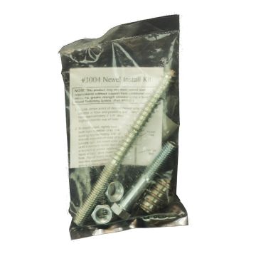 C-3009 Newel Anchoring Hardware