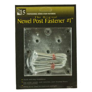 C-3501 Newel Plate Fastener