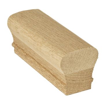 C6010 Traditional 2-3/4" x 2-3/8" Handrails