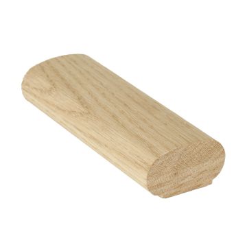C6042 Wall 2-1/4" x 1-9/32" Oval Handrails