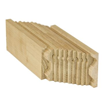 C6116 Bristol 2-3/4" x 2-3/4" Bending Handrails