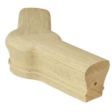 C-7222 Classic Level Newel Cap 45 Degree