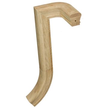 C-7076 Traditional Right Hand Goosenecks-2 Risr No Cap
