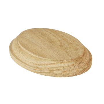 C-7337 Rosettes 4" x 5-1/2" (Oval)