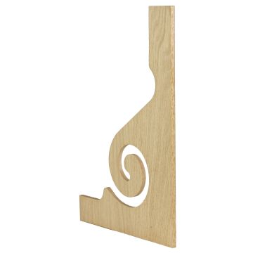 C-8029 Tread Brackets (Solid)