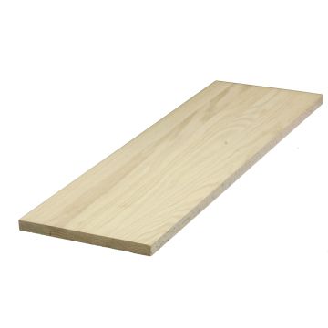 C-8070 Tread Blanks - S4S 36" x 60" Blank 1-1/32"