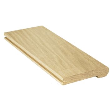 C-8590 5-1/4" Landing Treads 1 Finger Joint - Sold Per LF