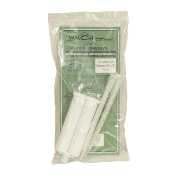 C-2401 Epoxy Adhesive 1.7 oz with 2 Nozzles
