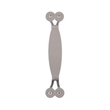 8-1/2" x 1-7/8" x 1-1/2" Handle - Satin Nickel