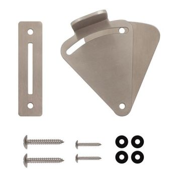 Stainless Steel Barn Door Latch 