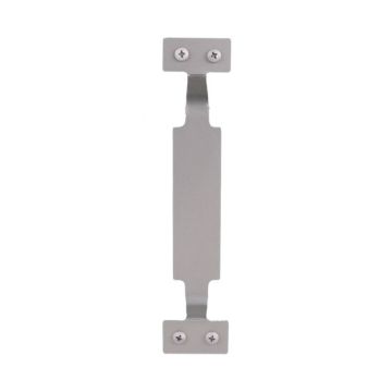 8-5/8" x 1-13/16" x 1-1/2" Rectangle Handle - Satin Nickel