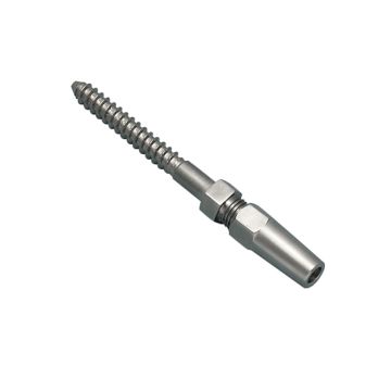 Atlantis C0980-R004-2 RailEasy Lag Stud - Right Hand - 2 PK