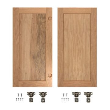 InvisiDoor Flat Panel Door Set