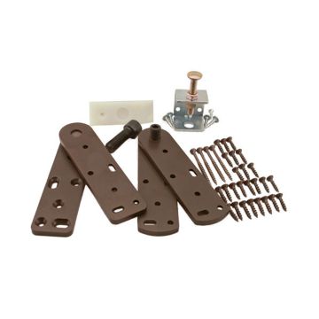 InvisiDoor Pivot Hinge Kit