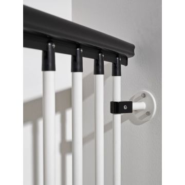 Arke Sky Spiral Stairway Balcony Rail Kits - 3' 10