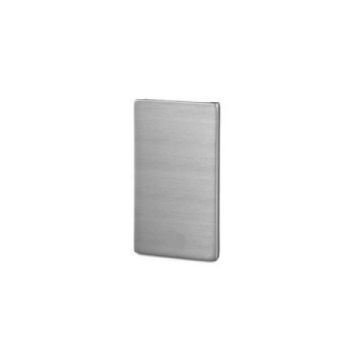 House of Forgings AX40.020.284.D.SP Axia Angled End Cap for Wall Profile