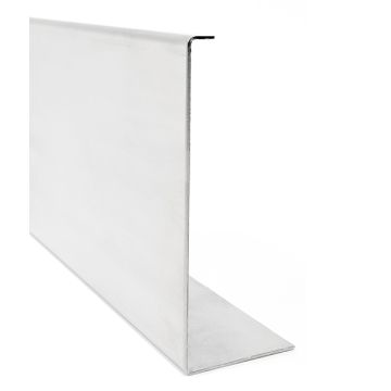 House of Forgings AX40.024.280.A.SP Axia Stainless Steel Cladding for Wall Profile