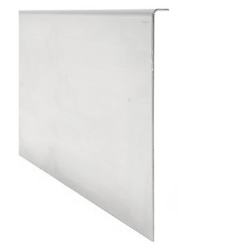House of Forgings AX40.024.279.A.SP Axia Stainless Steel Cladding for Floor Profile