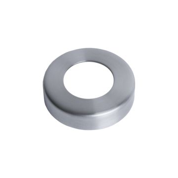 House of Forgings AX10.033.105.A.SP Replacement Cover for Wall Rail Return Flange