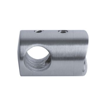House of Forgings AX10.010.200.A.SP Axia Round Tube Infill Holder