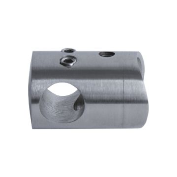 House of Forgings AX10.010.206.A.SP Axia Round Tube Infill Connector