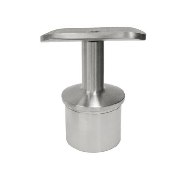 House of Forgings AX10.005.020.A.SP Post Handrail Support