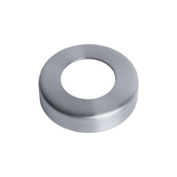 House of Forgings AX10.008.142.A.SP Replacement Flange Cover for Floor Mounted Posts