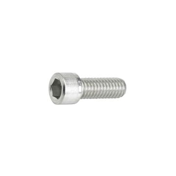 House of Forgings AX00.091.255.A.SP M8 x 25 mm Screw for Attaching Glass Clamps to Metal Posts