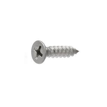 House of Forgings AX00.091.540.A.SP 4.8 x 25 mm Screw for Attaching Saddles to Wood Handrails