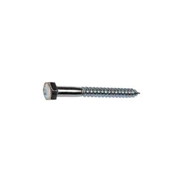 House of Forgings AX00.091.800.A.SP 3/8" x 3-1/2" Wood Lag Bolts for Mouting Newel Posts