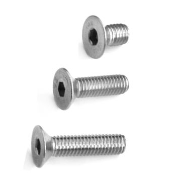 House of Forgings Screws for Attaching Saddles