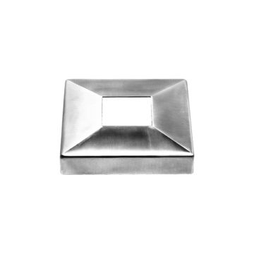 House of Forgings AX20.008.153.A.SP Replacement Flange Cover for Adjustable Wall Mounted Flanges