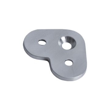 House of Forgings AX20.005.032.A.SP 90 Degree Flat Rail Support Saddle